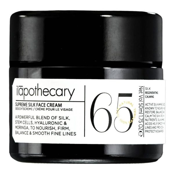 ILAPOTHECARY Supreme Silk Face Cream 50ml