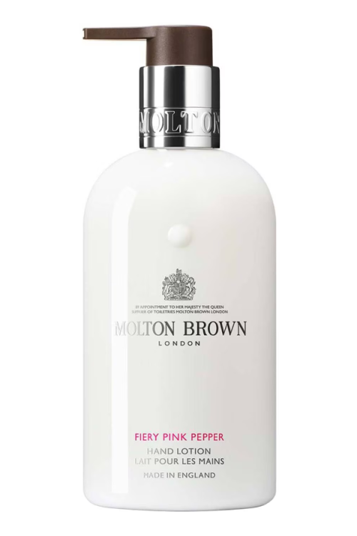 MOLTON BROWN Fiery Pink Pepper Hand Lotion 300ml