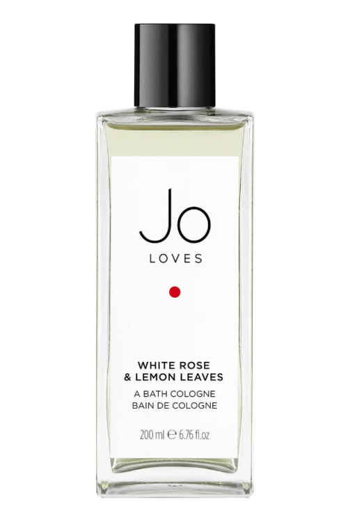 JO LOVES White Rose & Lemon Leaves A Luxury Travel Collection