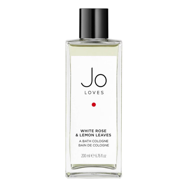 JO LOVES White Rose & Lemon Leaves A Luxury Travel Collection