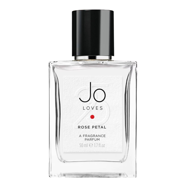 JO LOVES Rose Petal 25 A Fragrance Parfum 50ml