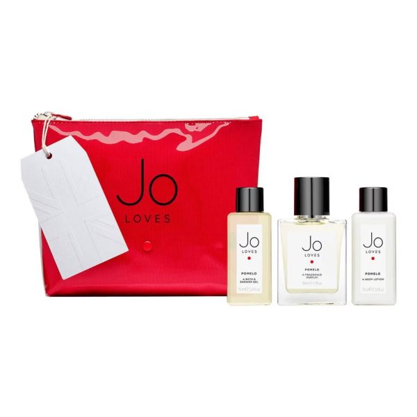 JO LOVES A Luxury Travel Collection Pomelo