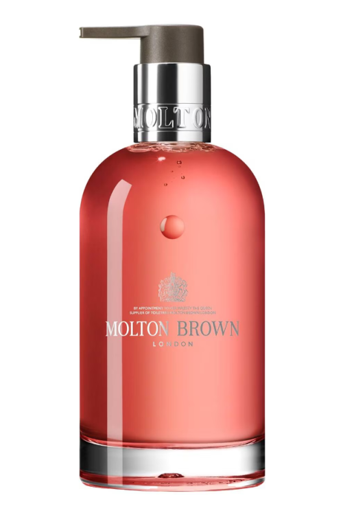 MOLTON BROWN Heavenly Gingerlily Fine Liquid Hand Wash Glass Bottle 200ml