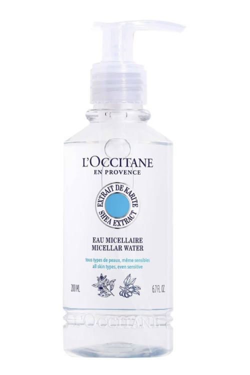 L’OCCITANE Shea and Orange Blossom Micellar Water 200ml