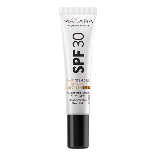 MADARA Plant Stem Cell Face Sunscreen SPF30 10ml