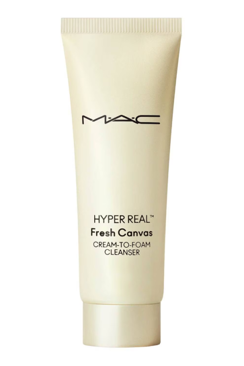 M.A.C Hyper Real™ Fresh Canvas Cream-To-Foam Cleanser Mini 30ml