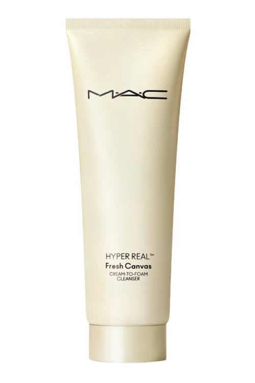 M.A.C Hyper Real™ Fresh Canvas Cream-To-Foam Cleanser 125ml