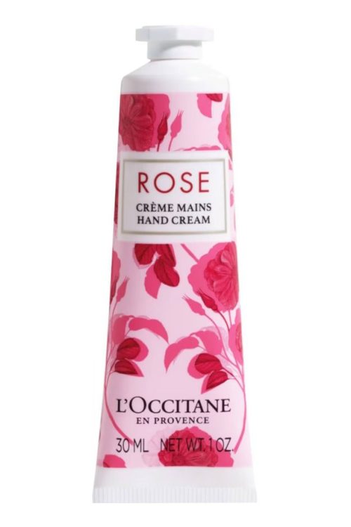 L’OCCITANE Rose Hand Cream Travel Size 30ml