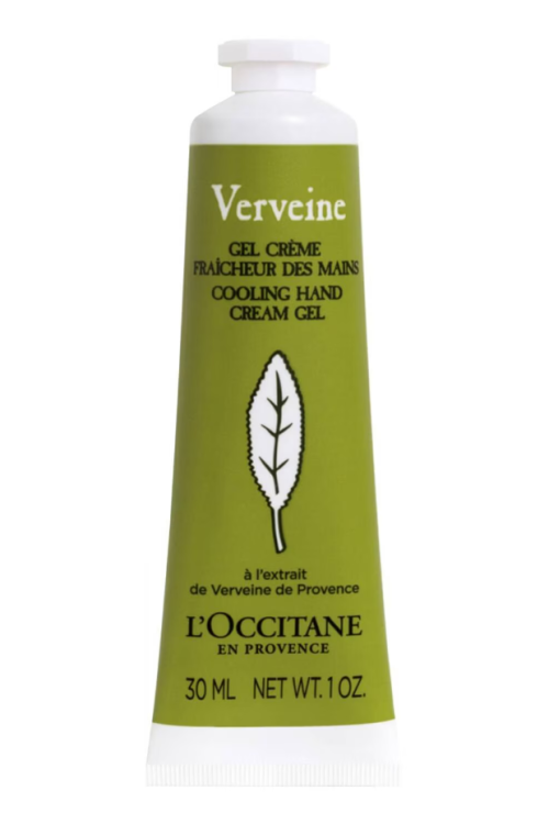 L’OCCITANE Verbena Cooling Hand Cream Gel 30ml