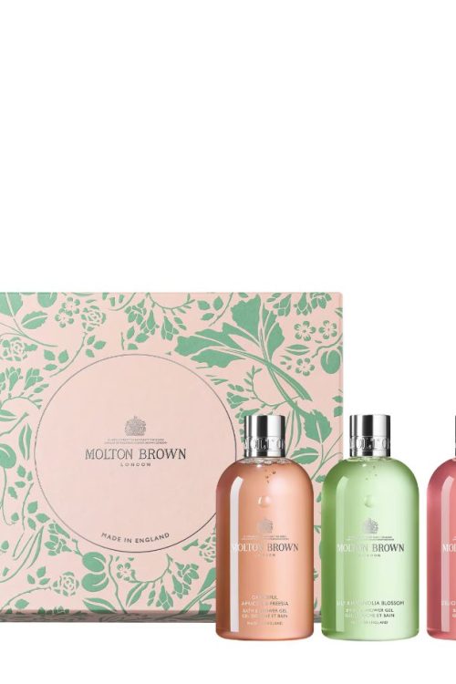 MOLTON BROWN Floral & Fruity Body Care   Collection