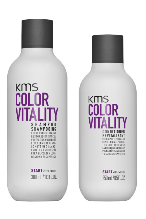 KMS Colorvitality Shampoo and Conditioner Duo