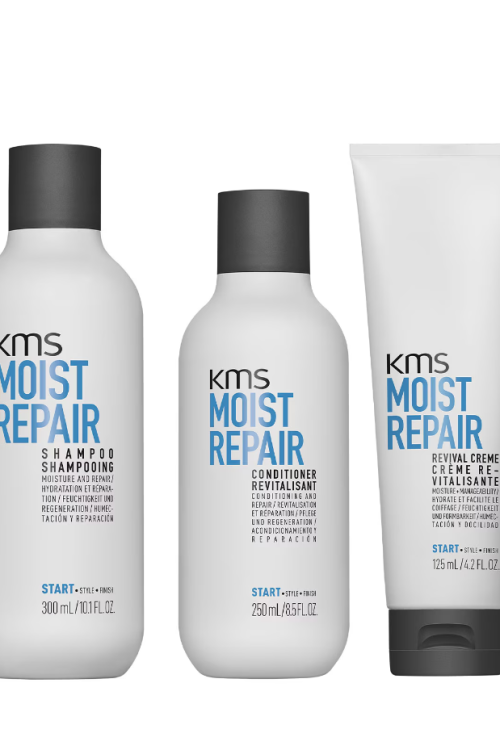 KMS Moist Repair Trio