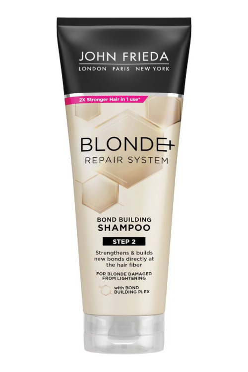 JOHN FRIEDA Blond Repair System Shampoo 250ml