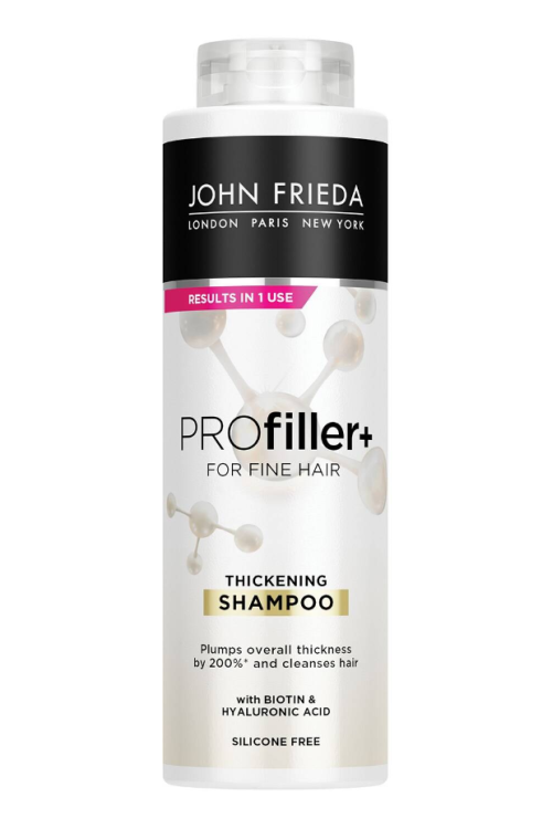 JOHN FRIEDA  Volume PROfiller+  Thickening Shampoo 500ml