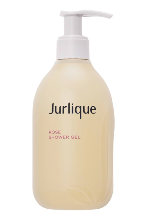 JURLIQUE Softening Shower Gel Rose 300ml