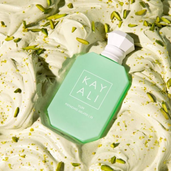 KAYALI Yum Pistachio Gelato | 33 Eau de Parfum Intense 100ml - Image 2