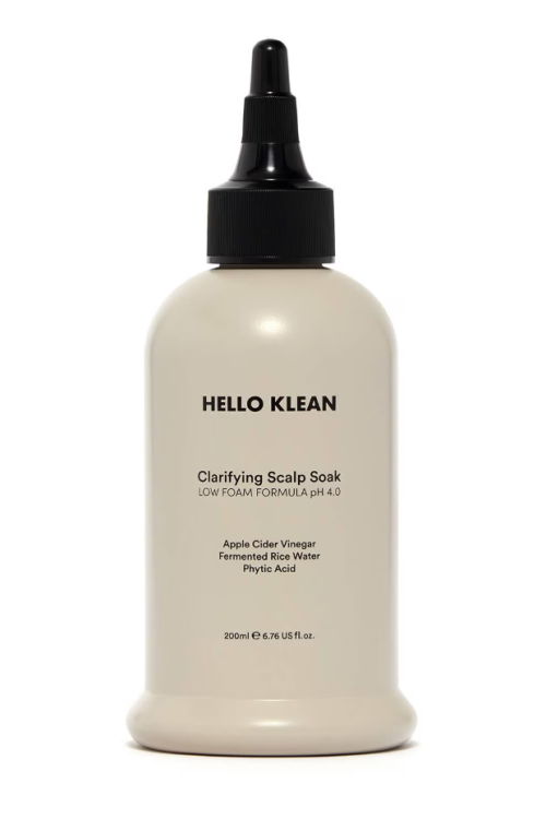 HELLO KLEAN Clariyfing Scalp Soak 200ml