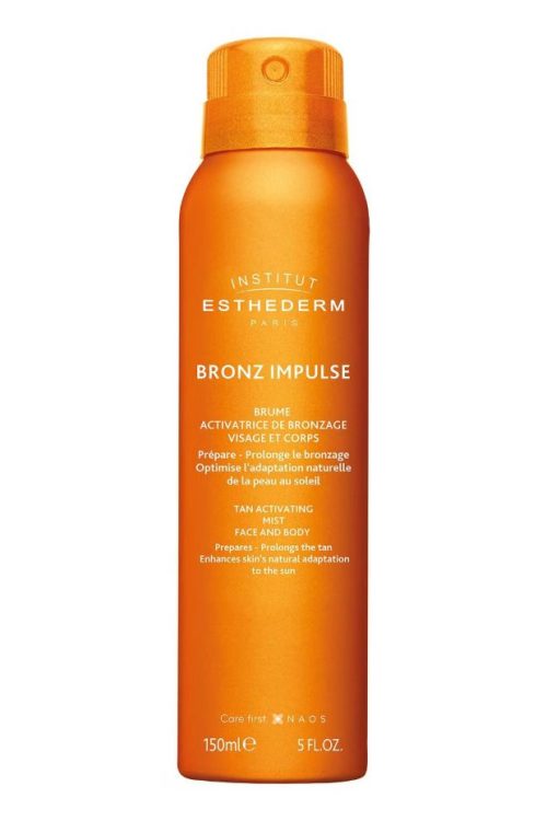 INSTITUT ESTHEDERM Bronz Impulse Face and Body Tan Accelerating Mist 150ml