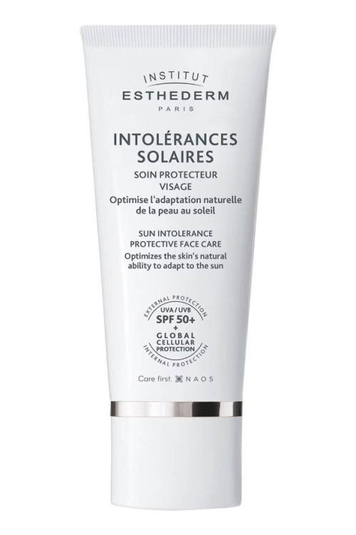 INSTITUT ESTHEDERM Sun Intolerance SPF50+ Face Sun Cream for Sun Allergy 50ml