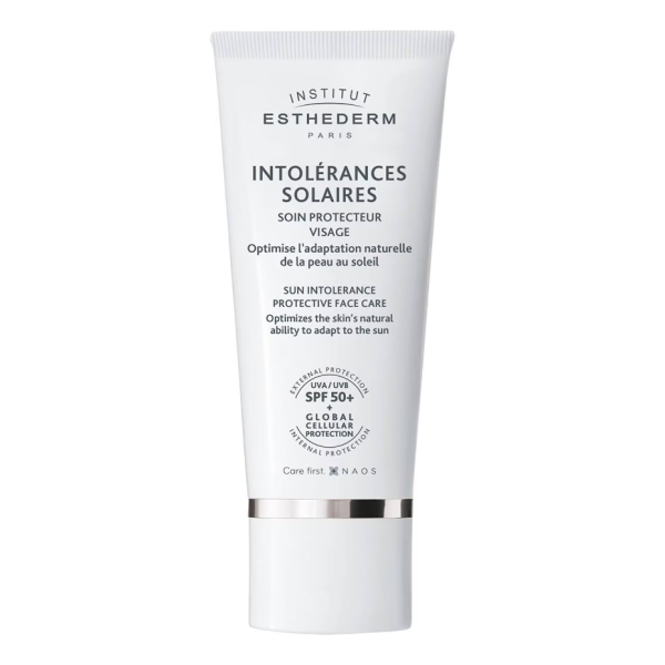 INSTITUT ESTHEDERM Sun Intolerance SPF50+ Face Sun Cream for Sun Allergy 50ml