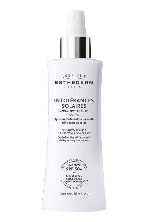 INSTITUT ESTHEDERM Sun Intolerance SPF50+ Body Sun Cream for Sun Allergy 150ml