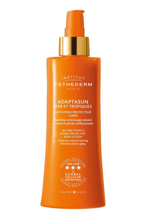 INSTITUT ESTHEDERM Adaptasun UVA/UVB Body Lotion Strong Sun Protection  200ml