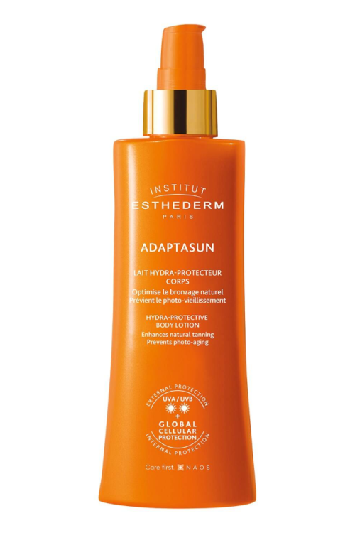 INSTITUT ESTHEDERM Adaptasun UVA/UVB Body Lotion Moderate Sun Protection 200ml