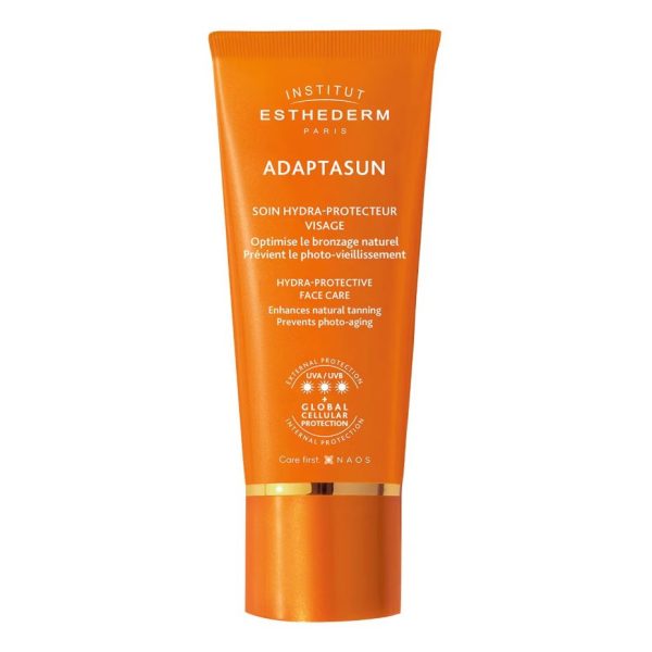 INSTITUT ESTHEDERM Adaptasun UVA/UVB Protective Cream Strong Sun Protection 50ml