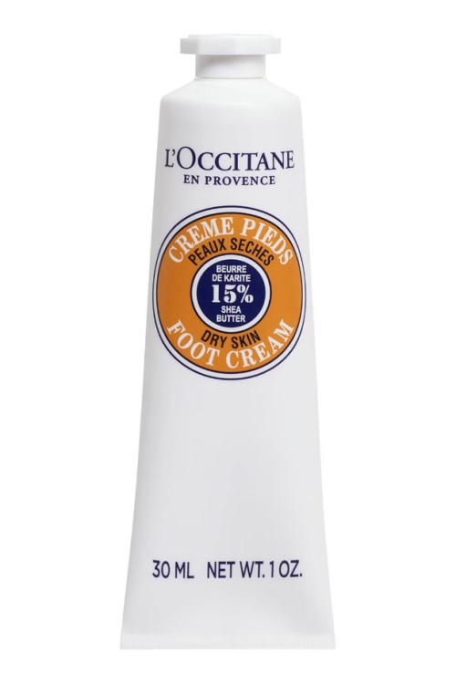 L’OCCITANE Travel Sized Shea Butter Foot Cream 30ml