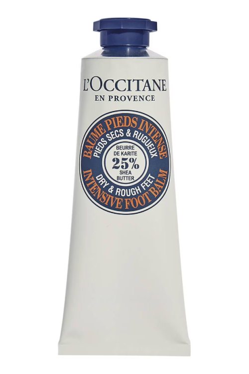 L’OCCITANE Travel Sized Shea Butter Intensive Foot Balm 50ml