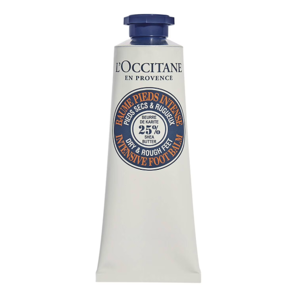 L'OCCITANE Travel Sized Shea Butter Intensive Foot Balm 50ml