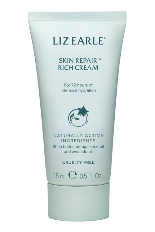 LIZ EARLE Skin Repair Rich Cream 15ml