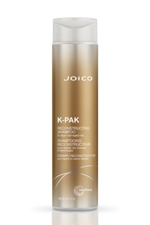 Joico K-Pak Reconstructing Shampoo to Repair Damage 300ml