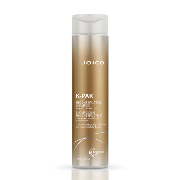 Joico K-Pak Reconstructing Shampoo to Repair Damage 300ml