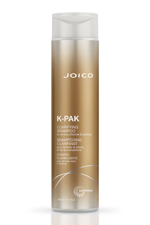 Joico K-Pak Clarifying Shampoo 300ml