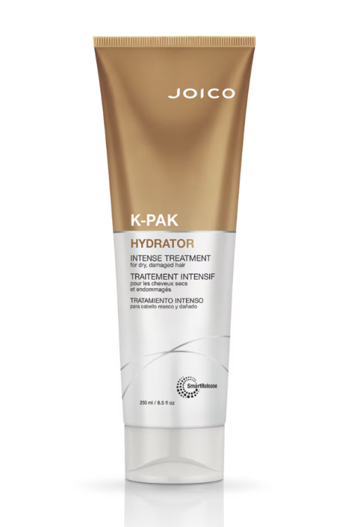 Joico K-Pak Intense Hydrator Treatment for Dry, Damaged Hair 250ml