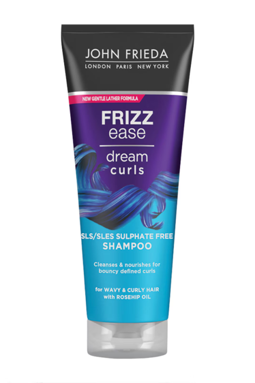 John Frieda Frizz Ease Dream Curls Shampoo 250ml