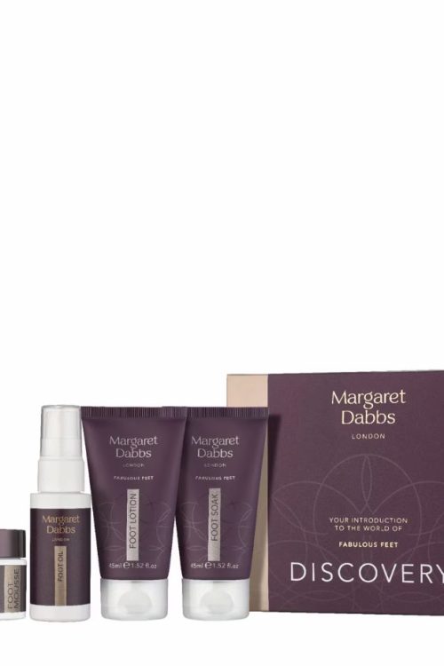 Margaret Dabbs London Fabulous Feet Discovery Kit