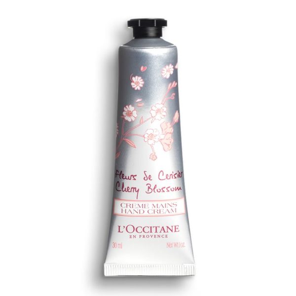 L'Occitane Cherry Blossom Hand Cream 75ml