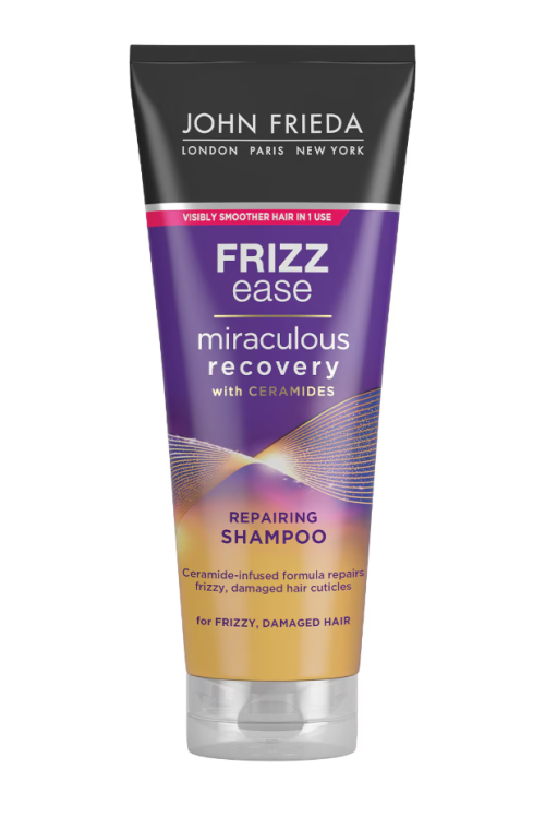 John Frieda Frizz Ease Miraculous Recovery Shampoo 250ml