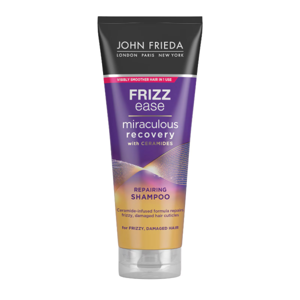 John Frieda Frizz Ease Miraculous Recovery Shampoo 250ml