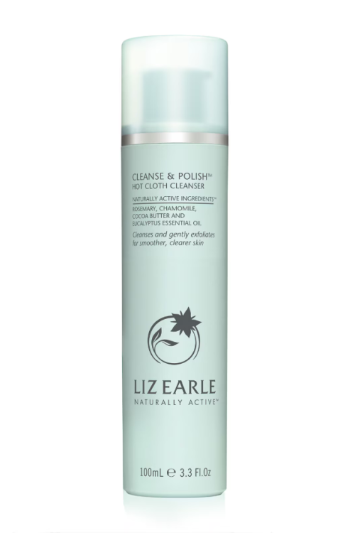 Liz Earle Cleanse & Polish Hot Cloth Cleanser 100ml