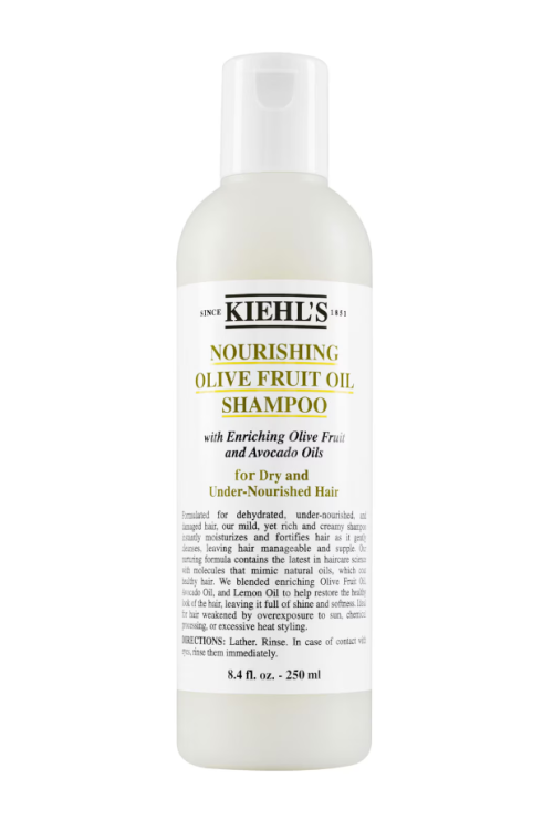 Kiehl’s Olive Fruit Oil Nourishing Shampoo 250ml