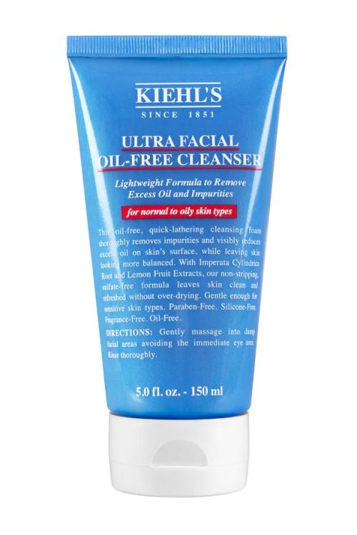 Kiehl’s Ultra Facial Oil-Free Cleanser 150ml