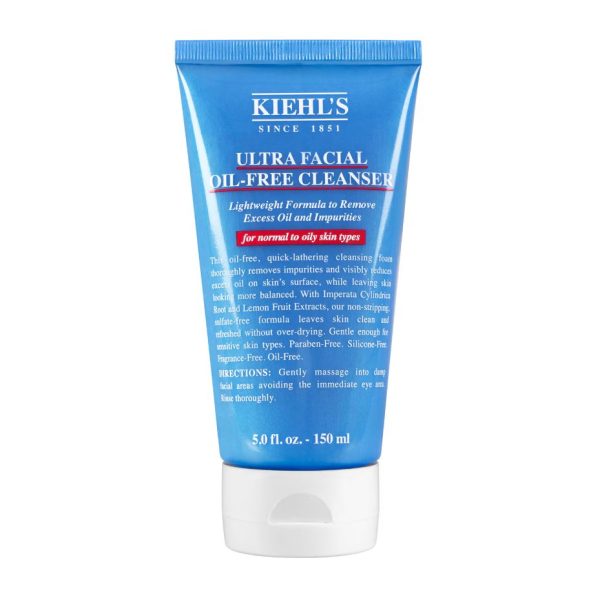 Kiehl's Ultra Facial Oil-Free Cleanser 150ml