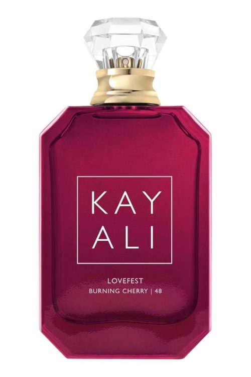 Kayali LOVEFEST Burning Cherry | 48 100ml