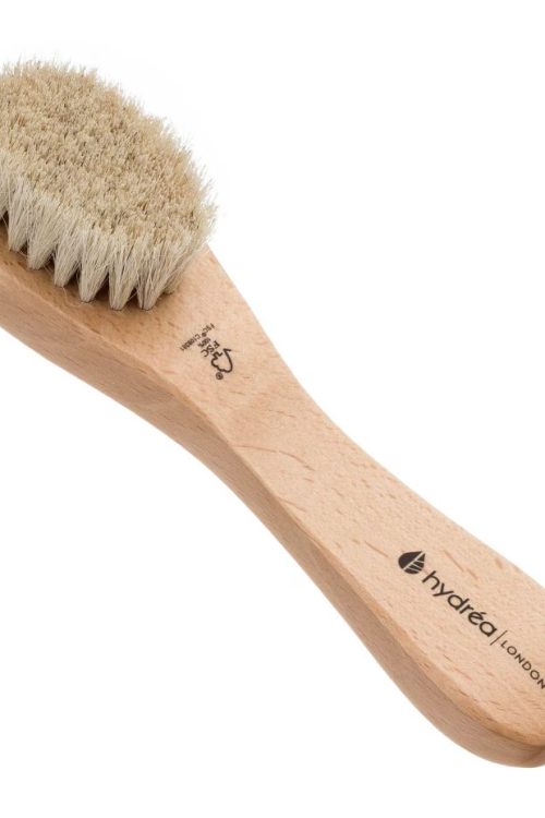 Hydréa London Facial Brush With Pure Bristle