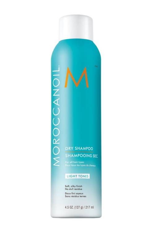 MOROCCANOIL Dry Shampoo Light   217ml