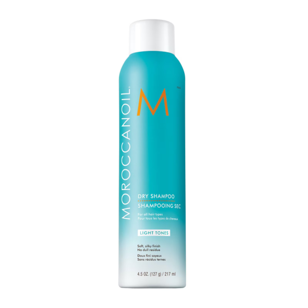 MOROCCANOIL Dry Shampoo Light   217ml