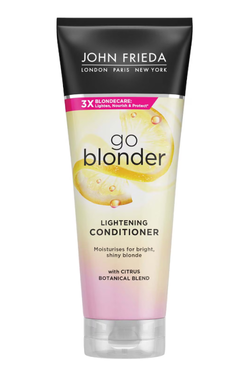 John Frieda Sheer Blonde Go Blonder Conditioner 250ml